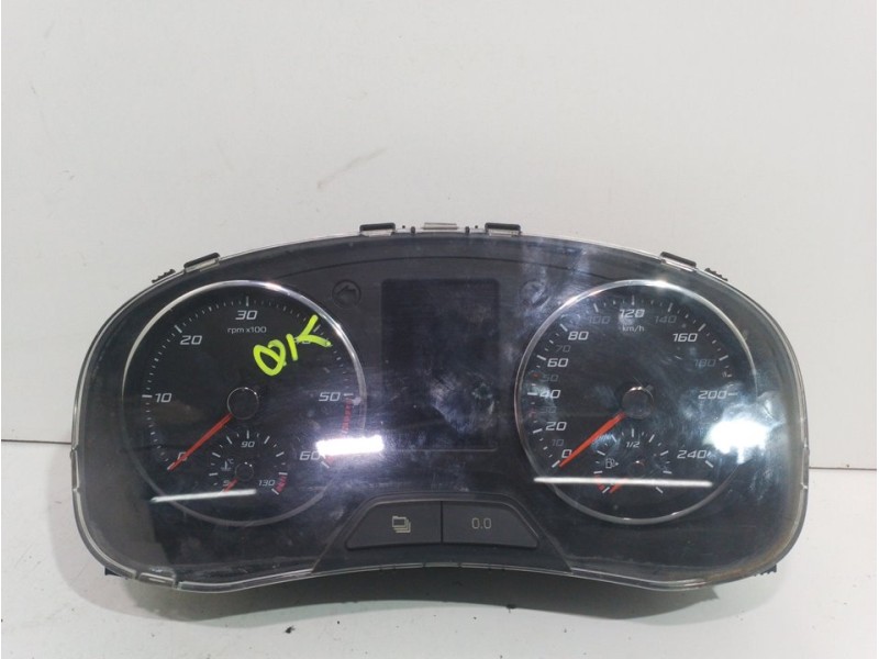 Recambio de cuadro instrumentos para seat toledo (kg3) style referencia OEM IAM 6JA920840A 6JA920840A VD1