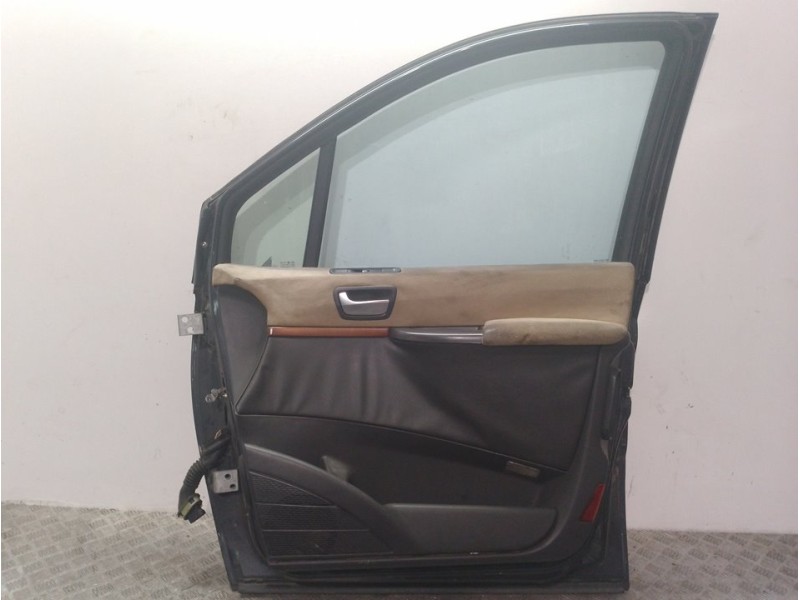 Recambio de puerta delantera derecha para lancia phedra (180) 2.2 jtd 16v emblema referencia OEM IAM   NEGRO