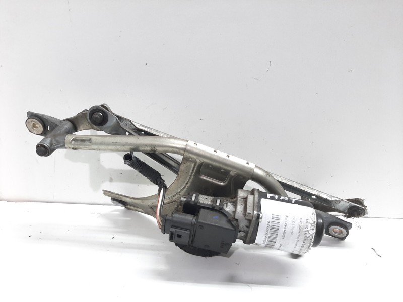 Recambio de motor limpia delantero para fiat linea (110) dynamic referencia OEM IAM 0098846221  