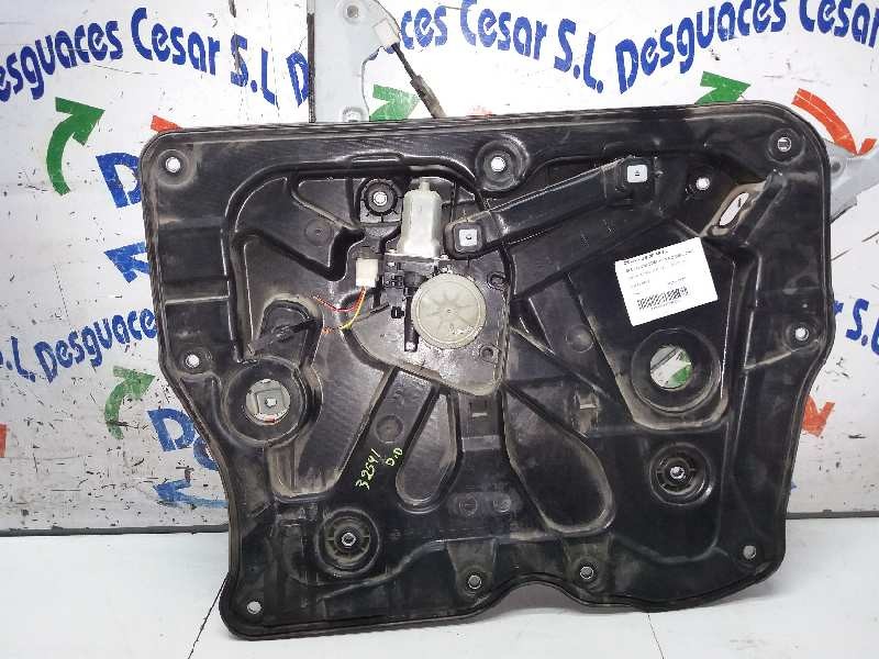 Recambio de elevalunas delantero derecho para nissan x-trail (t31) le referencia OEM IAM  ELECTRICO 