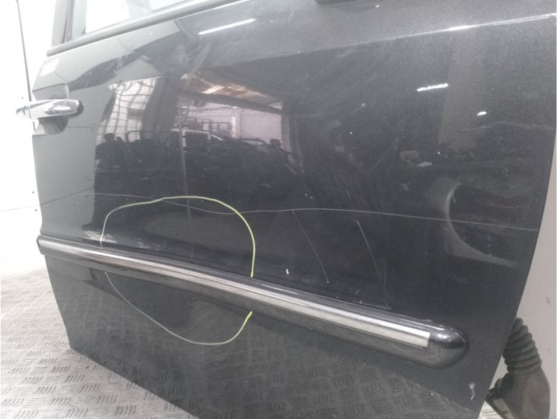 Recambio de puerta delantera derecha para lancia phedra (180) 2.2 jtd 16v emblema referencia OEM IAM   NEGRO