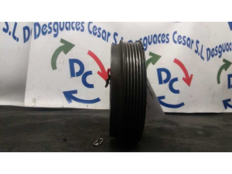 Recambio de polea cigueñal para seat leon (1m1) signo referencia OEM IAM   