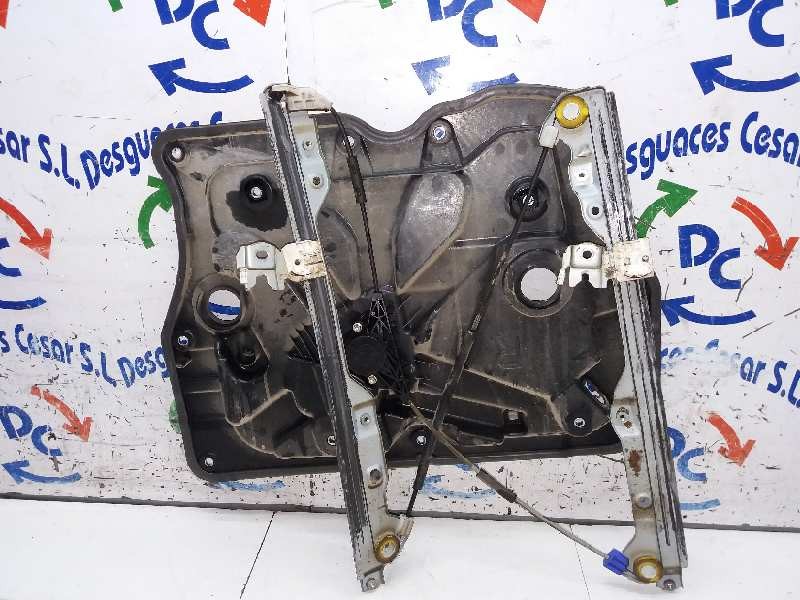 Recambio de elevalunas delantero derecho para nissan x-trail (t31) le referencia OEM IAM  ELECTRICO 