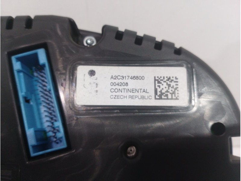 Recambio de cuadro instrumentos para seat toledo (kg3) style referencia OEM IAM 6JA920840A 6JA920840A VD1