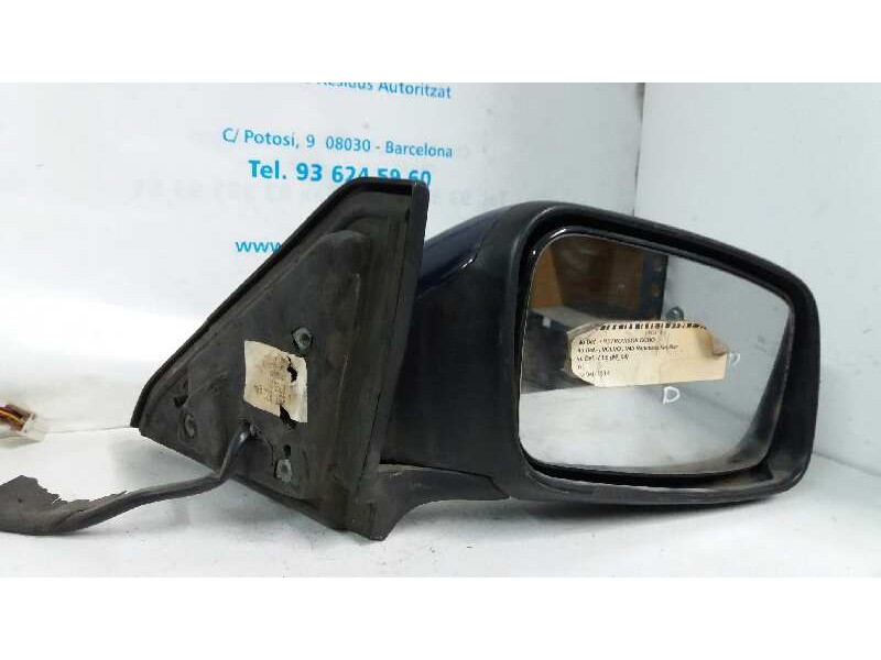Recambio de retrovisor derecho para volvo v40 familiar 1.6 cat referencia OEM IAM  ELECTRICO 