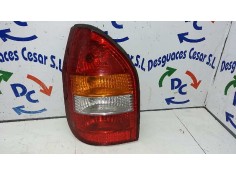 Recambio de piloto trasero izquierdo para opel zafira a 1.6 16v cat (gas natural) referencia OEM IAM   