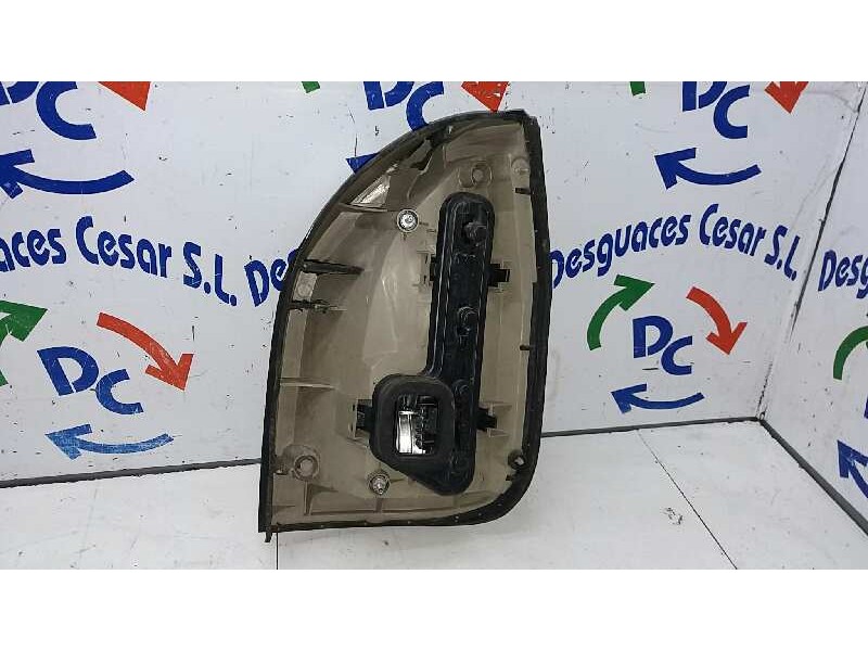 Recambio de piloto trasero izquierdo para opel zafira a 1.6 16v cat (gas natural) referencia OEM IAM   