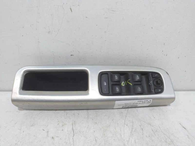 Recambio de mando elevalunas delantero izquierdo para volvo v50 familiar 1.6 d kinetic referencia OEM IAM 31264914  