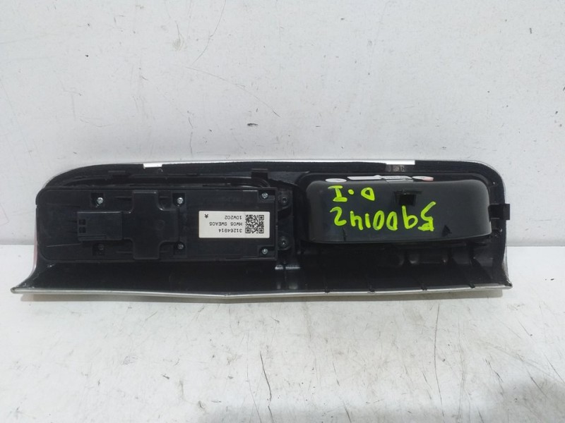 Recambio de mando elevalunas delantero izquierdo para volvo v50 familiar 1.6 d kinetic referencia OEM IAM 31264914  