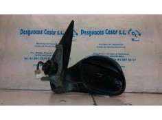 Recambio de retrovisor derecho para peugeot 206 berlina xt referencia OEM IAM  ELECTRICO