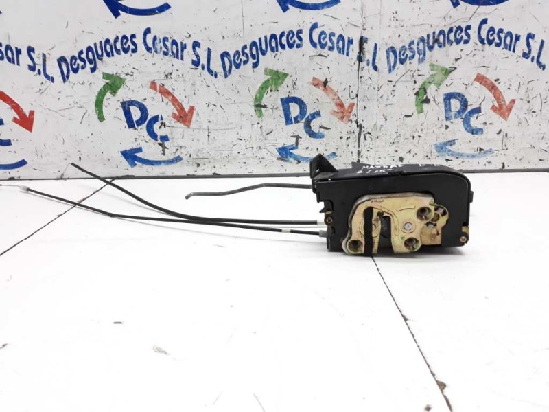 Recambio de cerradura puerta delantera derecha para mazda 6 berlina (gg) 2.0 crtd 136 active (5-ptas.) referencia OEM IAM   