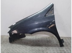 Recambio de aleta delantera izquierda para lancia phedra (180) 2.2 jtd 16v emblema referencia OEM IAM 1493182088 NEGRO 