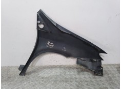 Recambio de aleta delantera izquierda para lancia phedra (180) 2.2 jtd 16v emblema referencia OEM IAM 1493182088 NEGRO  2