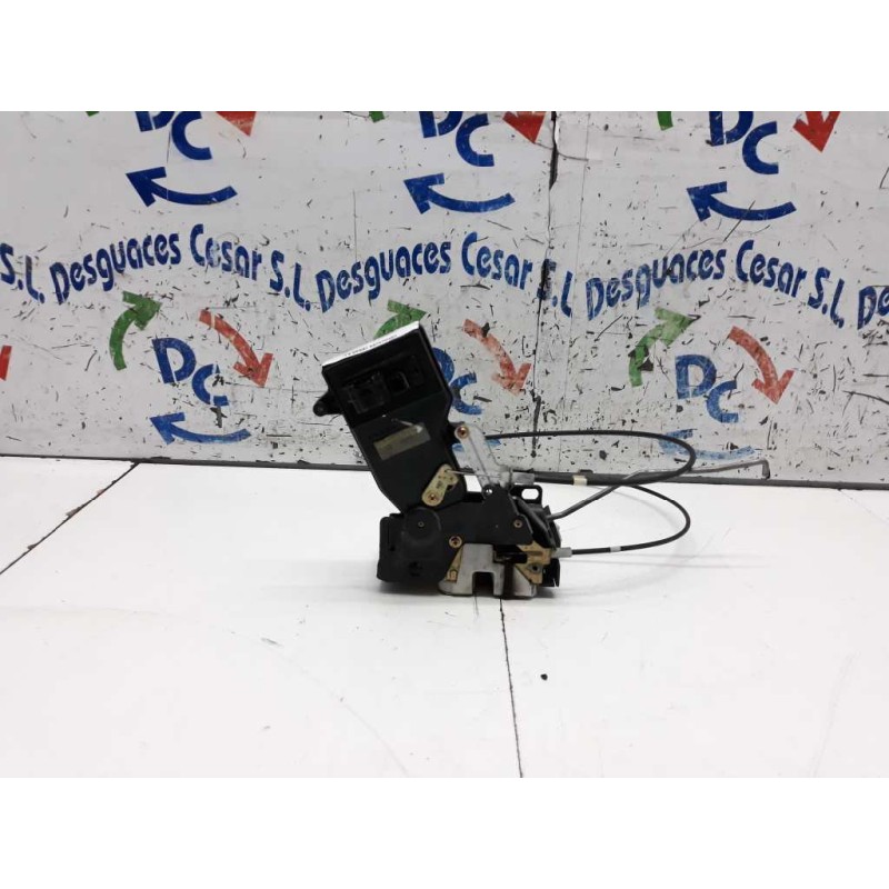 Recambio de cerradura puerta delantera derecha para mazda 6 berlina (gg) 2.0 crtd 136 active (5-ptas.) referencia OEM IAM   