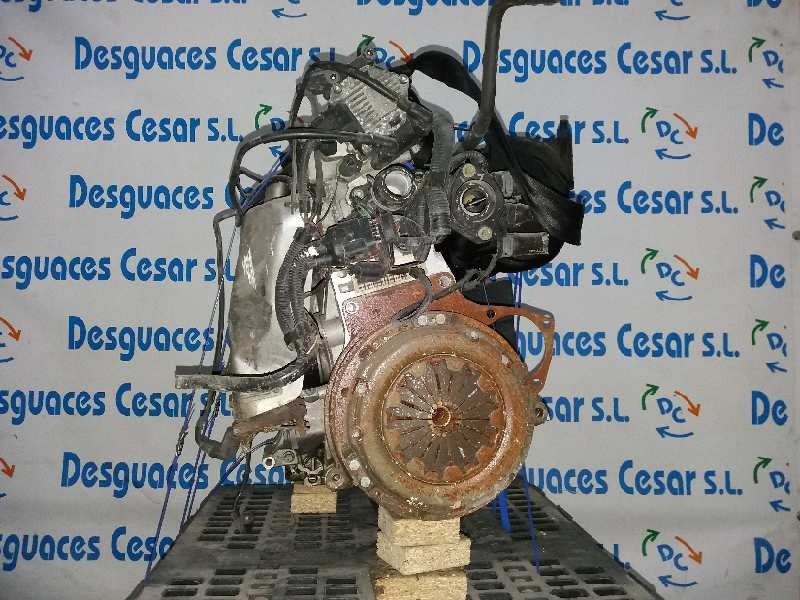 Recambio de motor completo para seat arosa (6h1) 1.4 referencia OEM IAM AUD 66659 