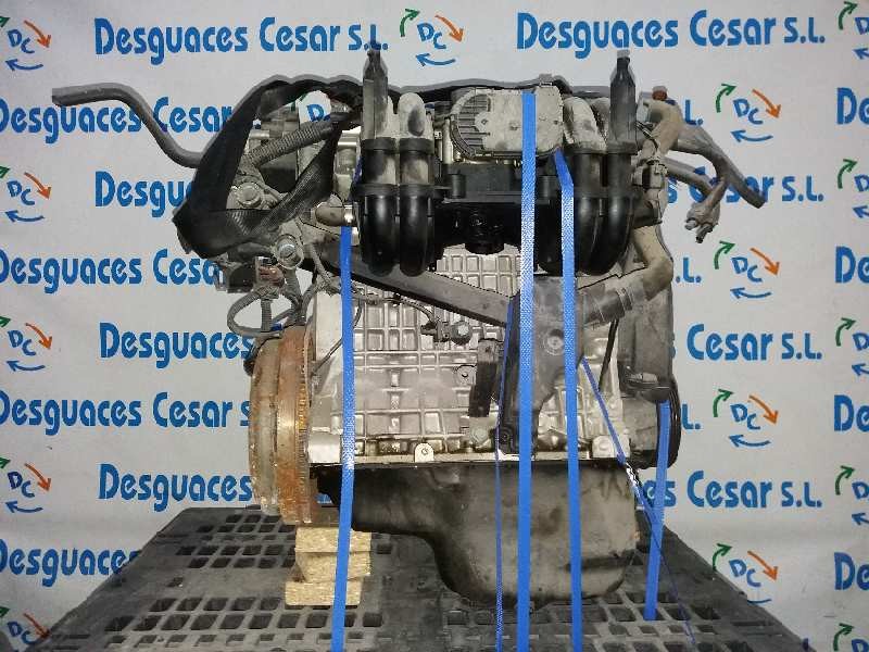 Recambio de motor completo para seat arosa (6h1) 1.4 referencia OEM IAM AUD 66659 