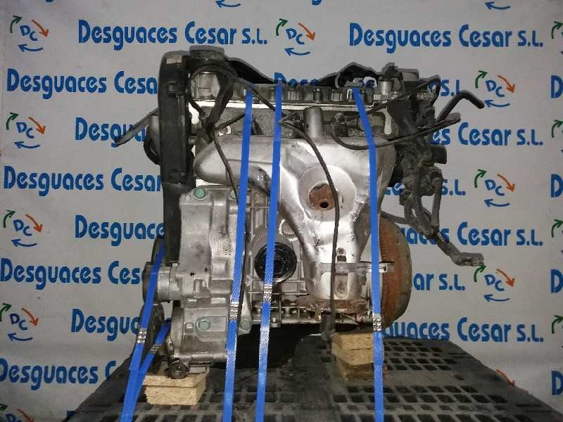 Recambio de motor completo para seat arosa (6h1) 1.4 referencia OEM IAM AUD 66659 