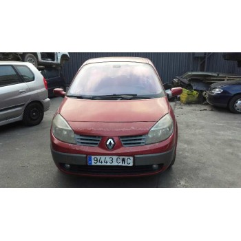 RENAULT MEGANE II BERLINA 5P