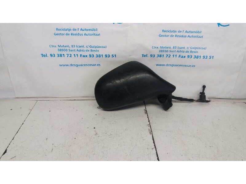 Recambio de retrovisor derecho para mitsubishi carisma berlina 5 (da0)1995) 1.8 16v cat referencia OEM IAM  MANUAL 