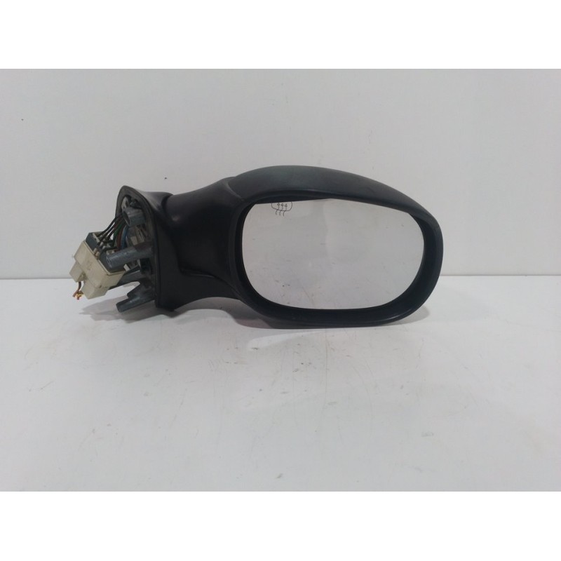 Recambio de retrovisor derecho para citroën xsara picasso 1.8 16v referencia OEM IAM  ELECTRICO NEGRO