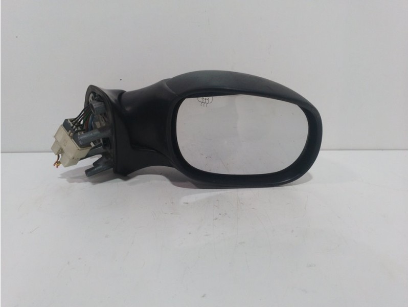 Recambio de retrovisor derecho para citroën xsara picasso 1.8 16v referencia OEM IAM  ELECTRICO NEGRO