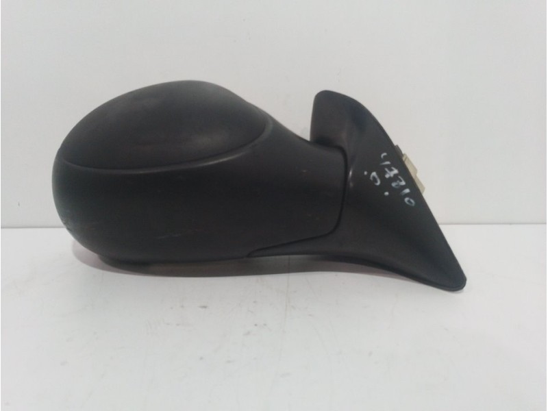 Recambio de retrovisor derecho para citroën xsara picasso 1.8 16v referencia OEM IAM  ELECTRICO NEGRO
