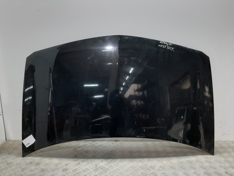 Recambio de capot para renault megane ii berlina 3p confort dynamique referencia OEM IAM 7751476151 NEGRO 