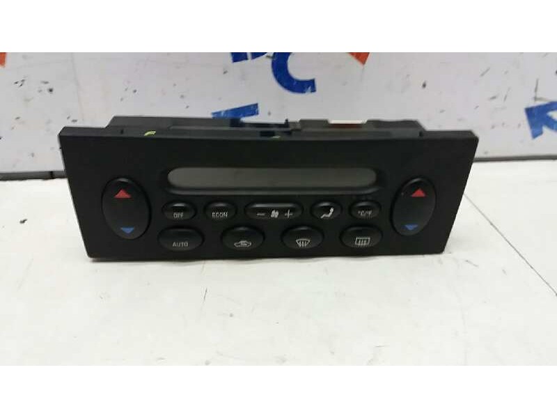 Recambio de mando climatizador para mg serie 75 (rj) 2.5 kv6 club referencia OEM IAM IFC101785  