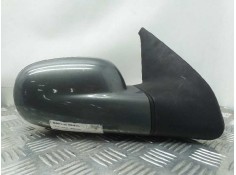 Recambio de retrovisor derecho para renault megane i coach/coupe (da0) referencia OEM IAM  ELECTRICO GRIS 2