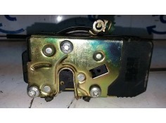 Recambio de cerradura puerta delantera izquierda para opel zafira a referencia OEM IAM 90561151 8 PINES 