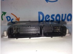 Recambio de centralita motor uce para skoda fabia (6y2/6y3) attractive referencia OEM IAM 0281010257 038906012CE  2