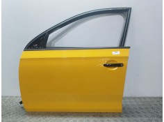 Recambio de puerta delantera izquierda para seat toledo (kg3) style referencia OEM IAM 5JA831051C AMARILLA 