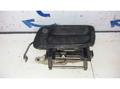 Recambio de maneta interior delantera izquierda para opel zafira a 1.6 16v referencia OEM IAM   