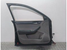 Recambio de puerta delantera izquierda para seat toledo (kg3) style referencia OEM IAM 5JA831051C AMARILLA  2
