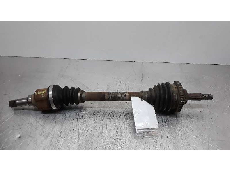 Recambio de transmision delantera izquierda para peugeot 206 berlina xt referencia OEM IAM 32724C  