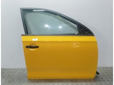 Recambio de puerta delantera derecha para seat toledo (kg3) style referencia OEM IAM  AMARILLA 