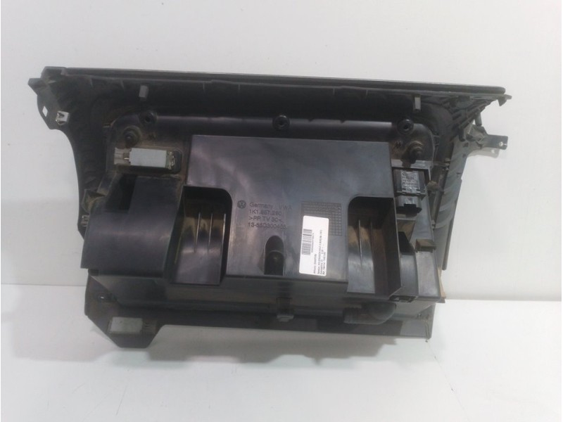 Recambio de guantera para volkswagen golf v berlina (1k1) conceptline (e) referencia OEM IAM 1K857290  