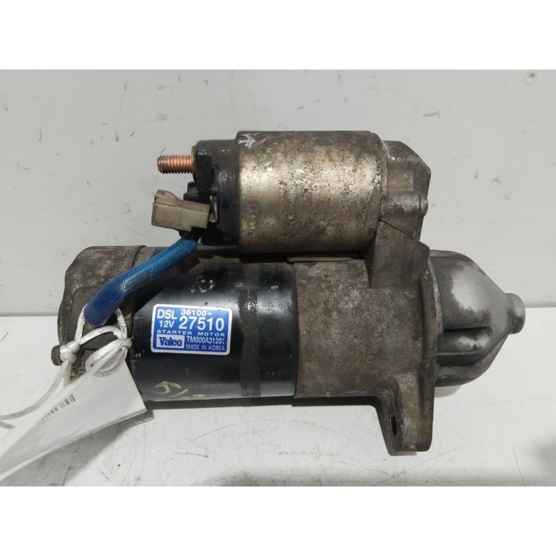 MOTOR ARRANQUE TM000A31201  - imagen 4