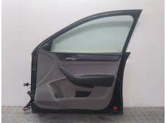 Recambio de puerta delantera derecha para seat toledo (kg3) style referencia OEM IAM  AMARILLA  2