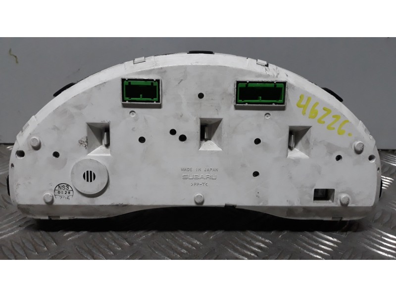 Recambio de cuadro instrumentos para subaru legacy familiar/outback b13 (bp) 2.5 sw referencia OEM IAM 0340002NS  
