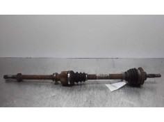 Recambio de transmision delantera derecha para peugeot 206 berlina xt referencia OEM IAM 32733L  