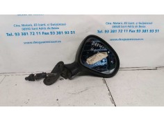Recambio de retrovisor derecho para daewoo matiz 0.8 cat referencia OEM IAM  MANUAL 