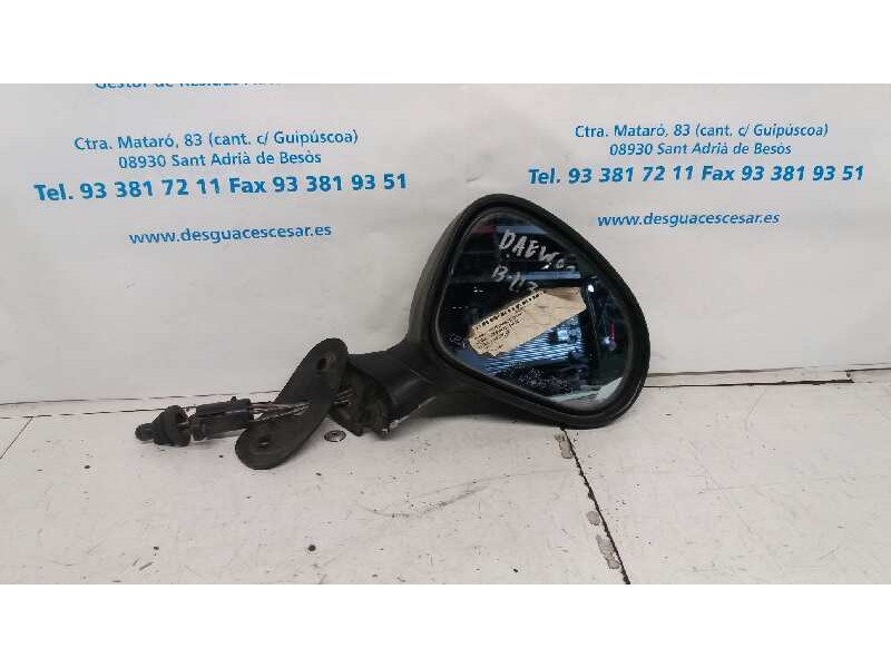 Recambio de retrovisor derecho para daewoo matiz 0.8 cat referencia OEM IAM  MANUAL  Recambio de retrovisor derecho para daewoo matiz 0.8 cat referencia OEM IAM  MANUAL