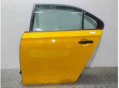 Recambio de puerta trasera izquierda para seat toledo (kg3) style referencia OEM IAM 5JA833055B AMARILLA 