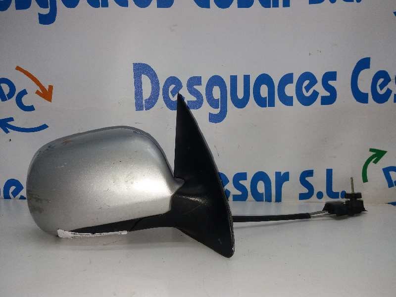 Recambio de retrovisor derecho para skoda fabia (6y2/6y3) attractive referencia OEM IAM  MANUAL PLATA
