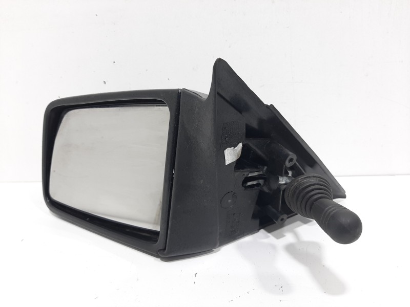 Recambio de retrovisor izquierdo para opel astra f berlina fresh referencia OEM IAM 90449695 NEGRO MANUAL
