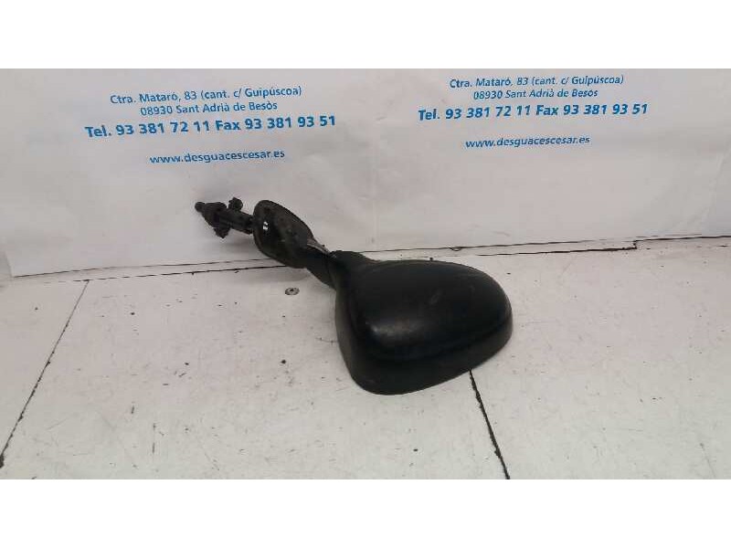 Recambio de retrovisor derecho para daewoo matiz 0.8 cat referencia OEM IAM  MANUAL  Recambio de retrovisor derecho para daewoo matiz 0.8 cat referencia OEM IAM  MANUAL