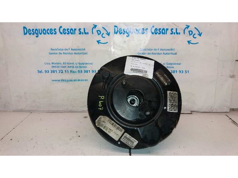 Recambio de servofreno para peugeot 407 2.0 16v hdi fap cat (rhh / dw10cted4) referencia OEM IAM 03786234024  