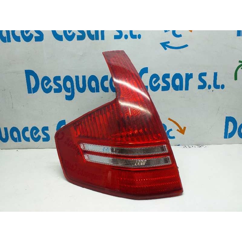 PILOTO TRASERO IZQUIERDO 6350T8  - imagen 1