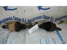 Recambio de transmision delantera izquierda para mg serie 400 (rt) 420 d (5-ptas.) referencia OEM IAM ABC140110